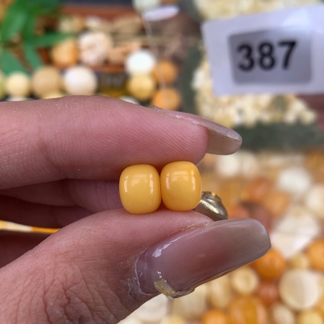 琥珀珠宝奇石未镶嵌8