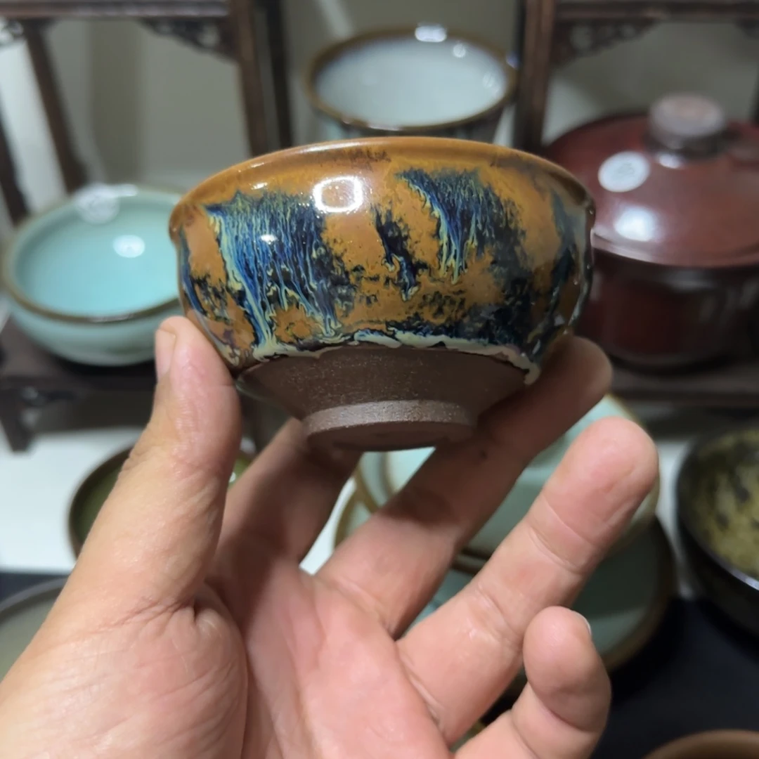 茶盏31 号建盏所见即所得