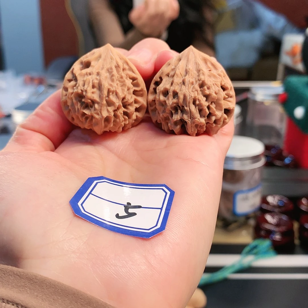 【闪购商品】吊坠文玩核桃龙门涧33尺