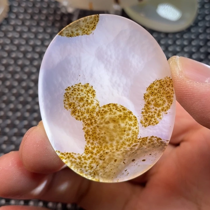 玛瑙/玉髓颈饰未镶嵌雁*飞