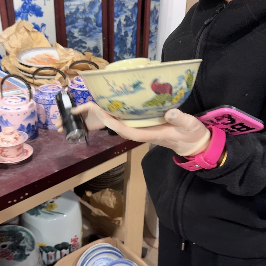 瓷摆件//////景德镇陶瓷瓷器。