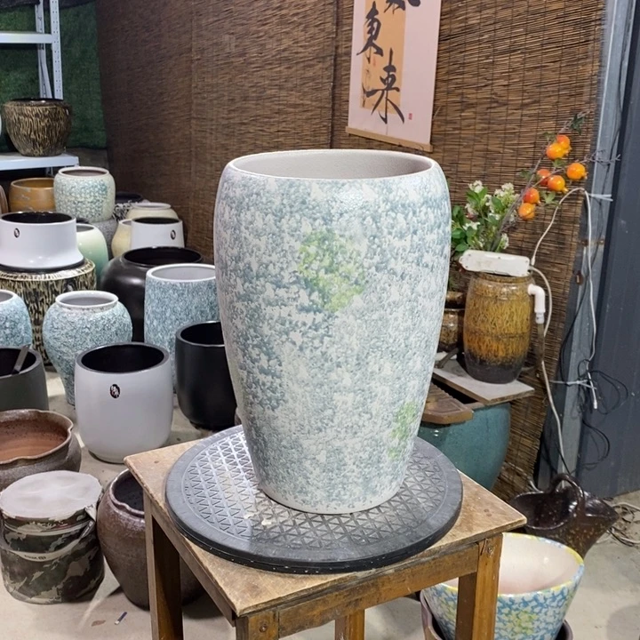 花盆口18高32～～～～～