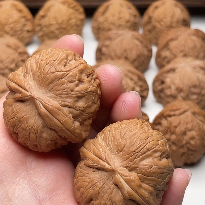 文玩核桃手串b**r元宝