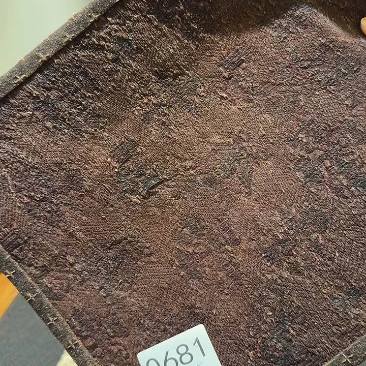 紫砂香云纱茶事包K*?