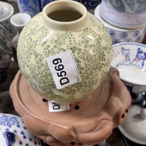 陶瓷制品有瑕疵处理