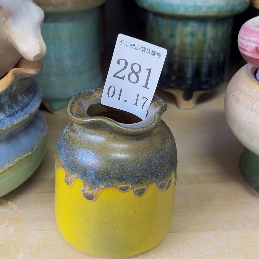 摆件景德镇陶瓷手工制作