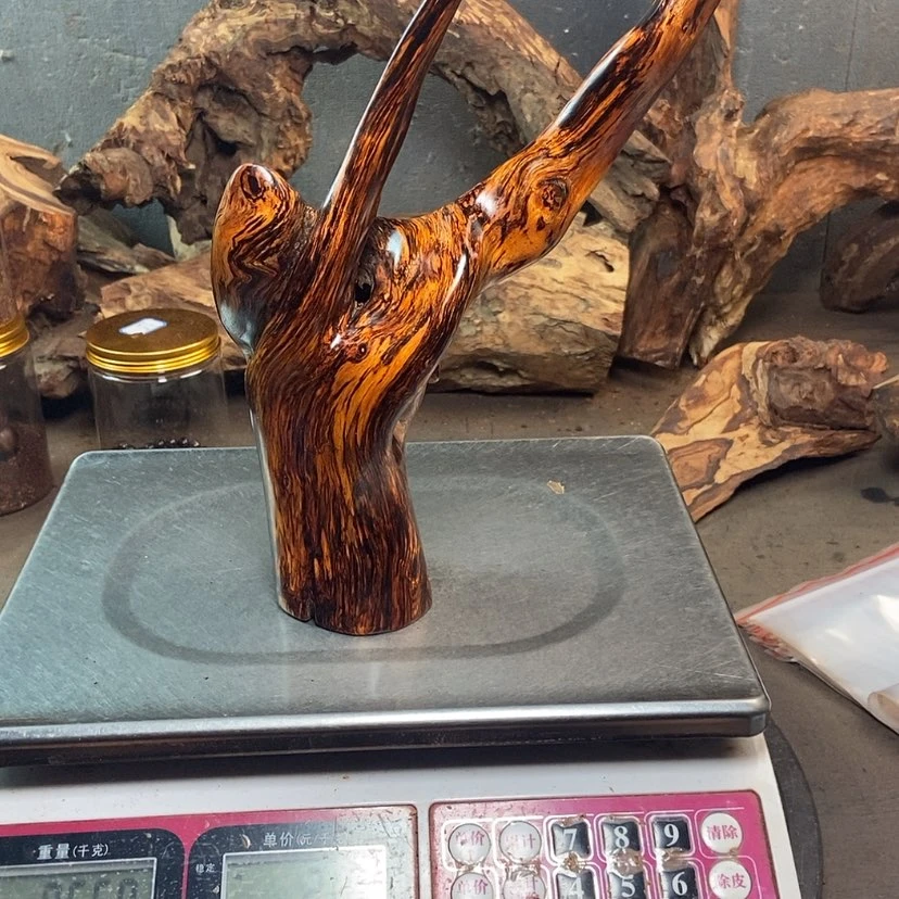 【闪购商品】黄花梨/降香黄檀旗**事