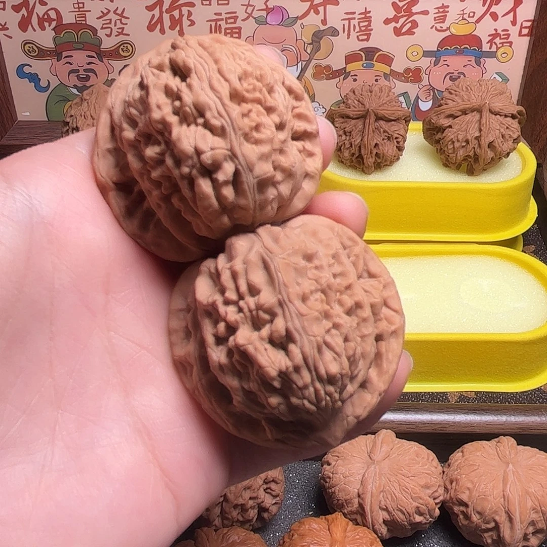 核桃文玩全品望月44