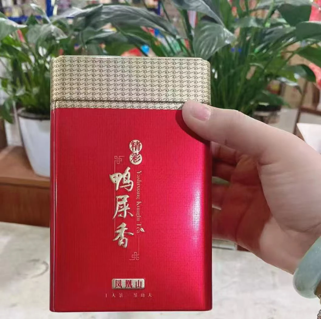 凤凰单丛高山鸭屎香