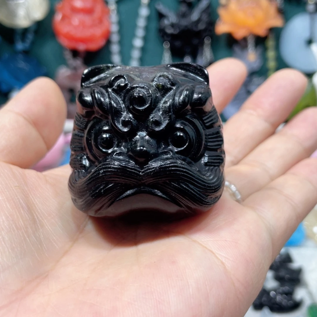 【闪购商品】未镶嵌岫玉颈饰26手把