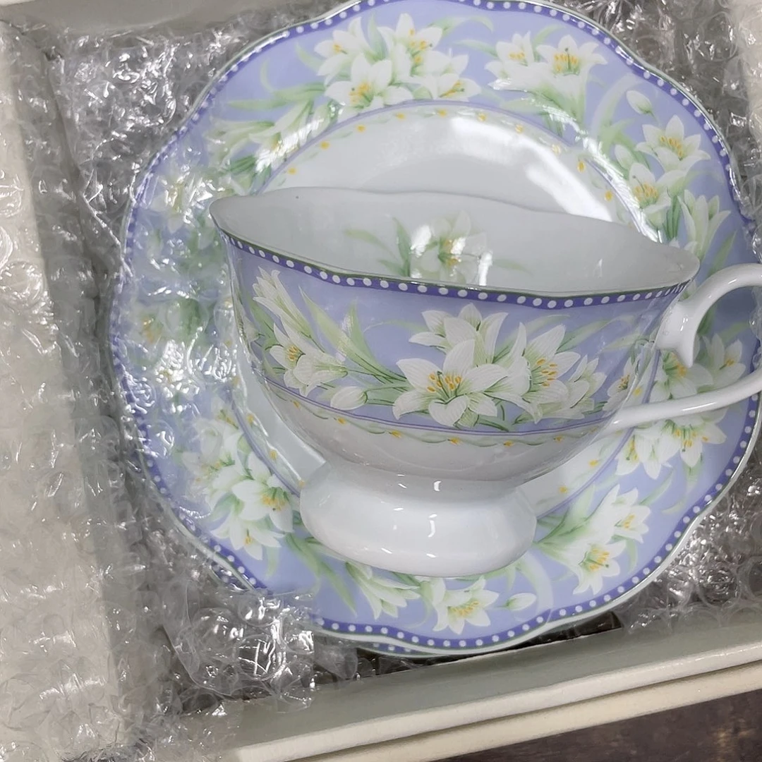 鹿屋家的美丽瓷器