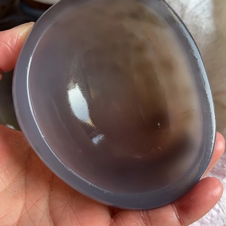 玛瑙/玉髓未镶嵌手链