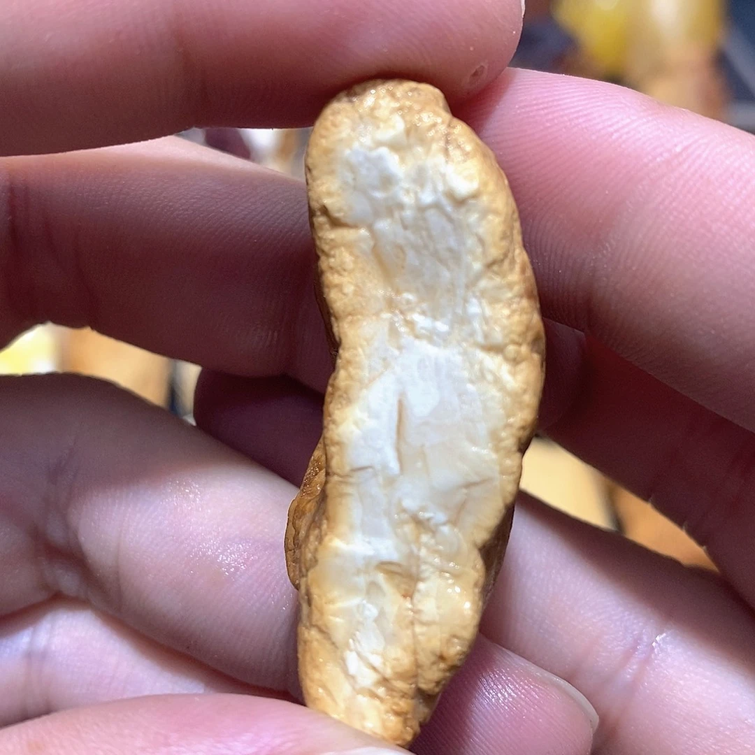 定制琥珀蜜蜡原石定制