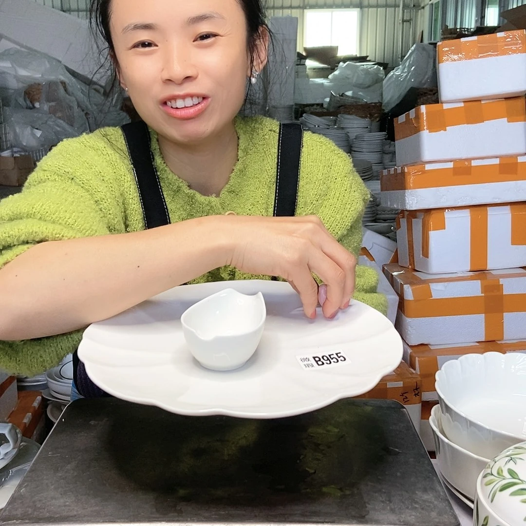 【闪购商品】碟工厂库存微瑕产品955