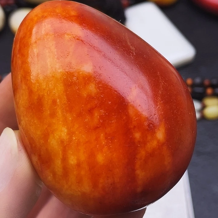 和田玉未镶嵌摆件