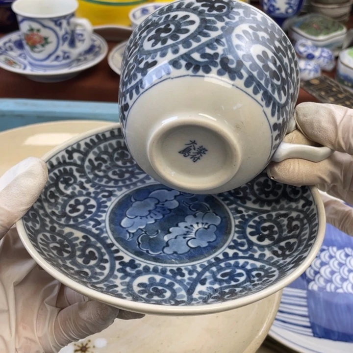 陶瓷他家瓷器真美…开播了