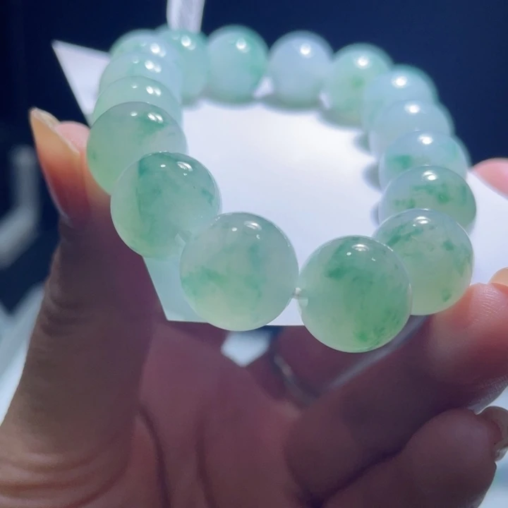 未镶嵌定制翡翠卡13