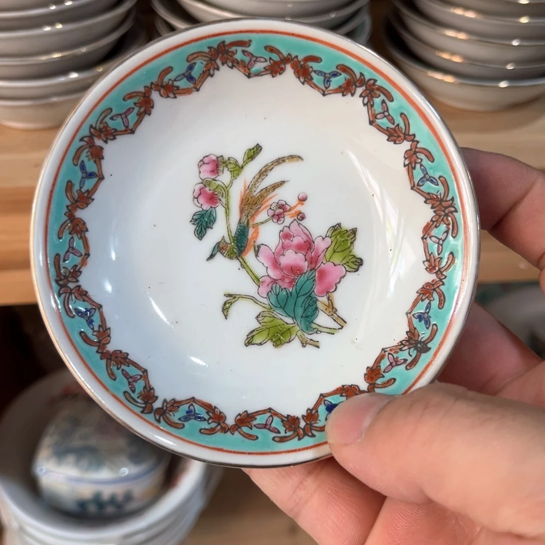 碗景德镇陶瓷瓷器