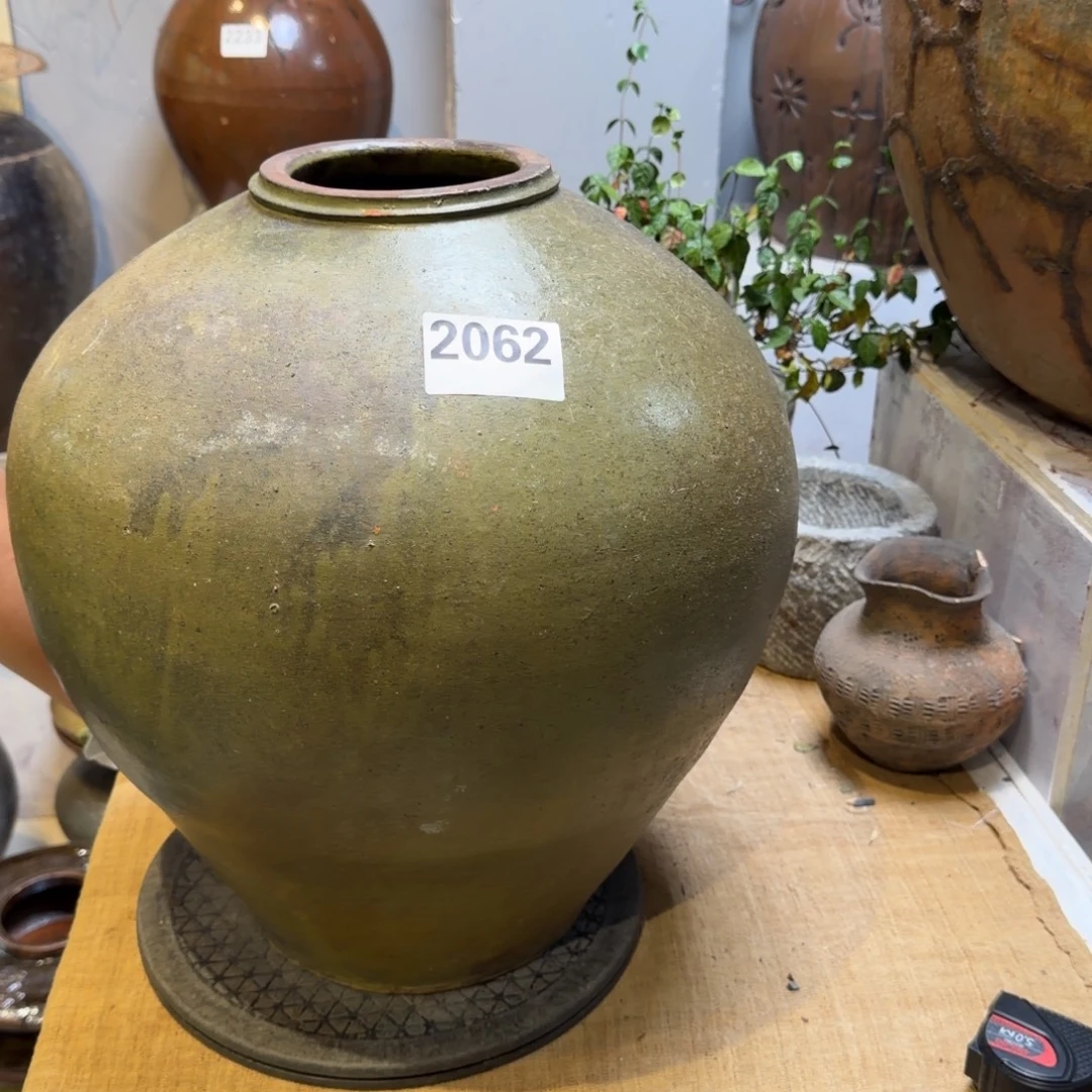 珍***姐罐静界茶空间老物件2062