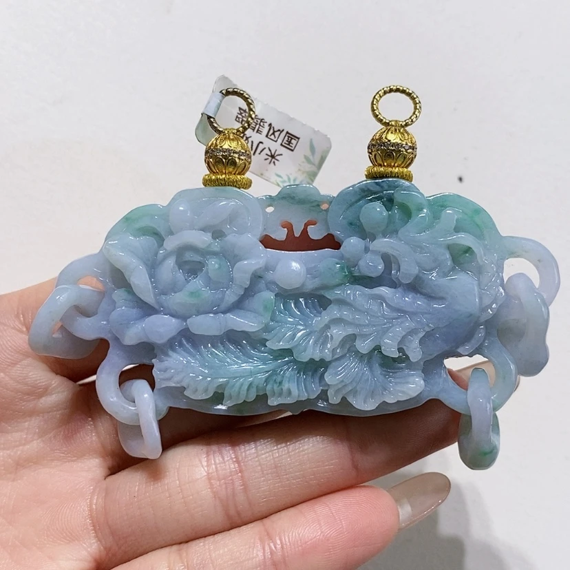 【闪购商品】颈饰未镶嵌翡翠