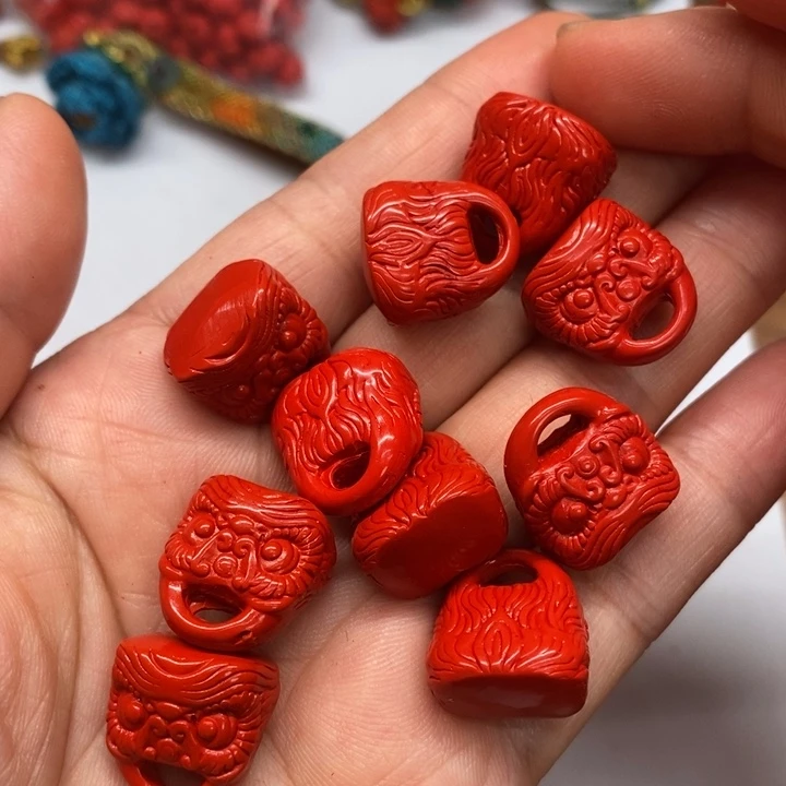 一墨手作编绳配件