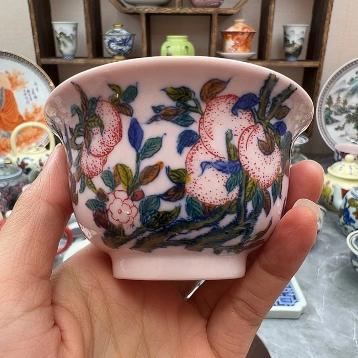 陶摆件景德镇陶瓷56715