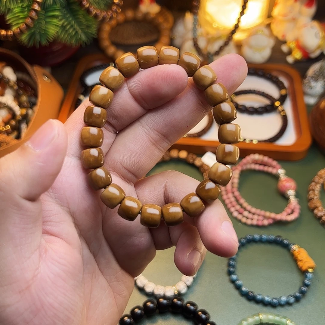 菩提根/象牙果手串库克