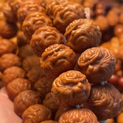 手串猴头核桃何****华舞台