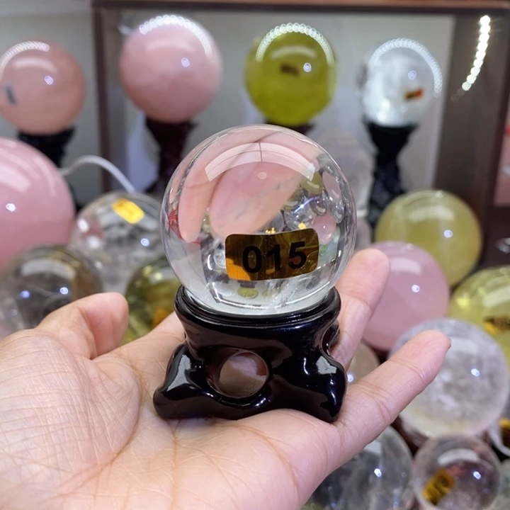 未镶嵌珠宝半成品水晶2