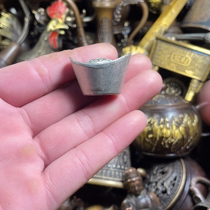 铜器摆件诚信经营