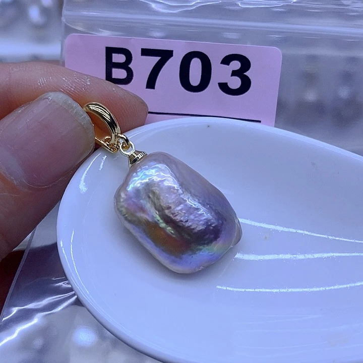 颈饰未镶嵌淡水珍珠