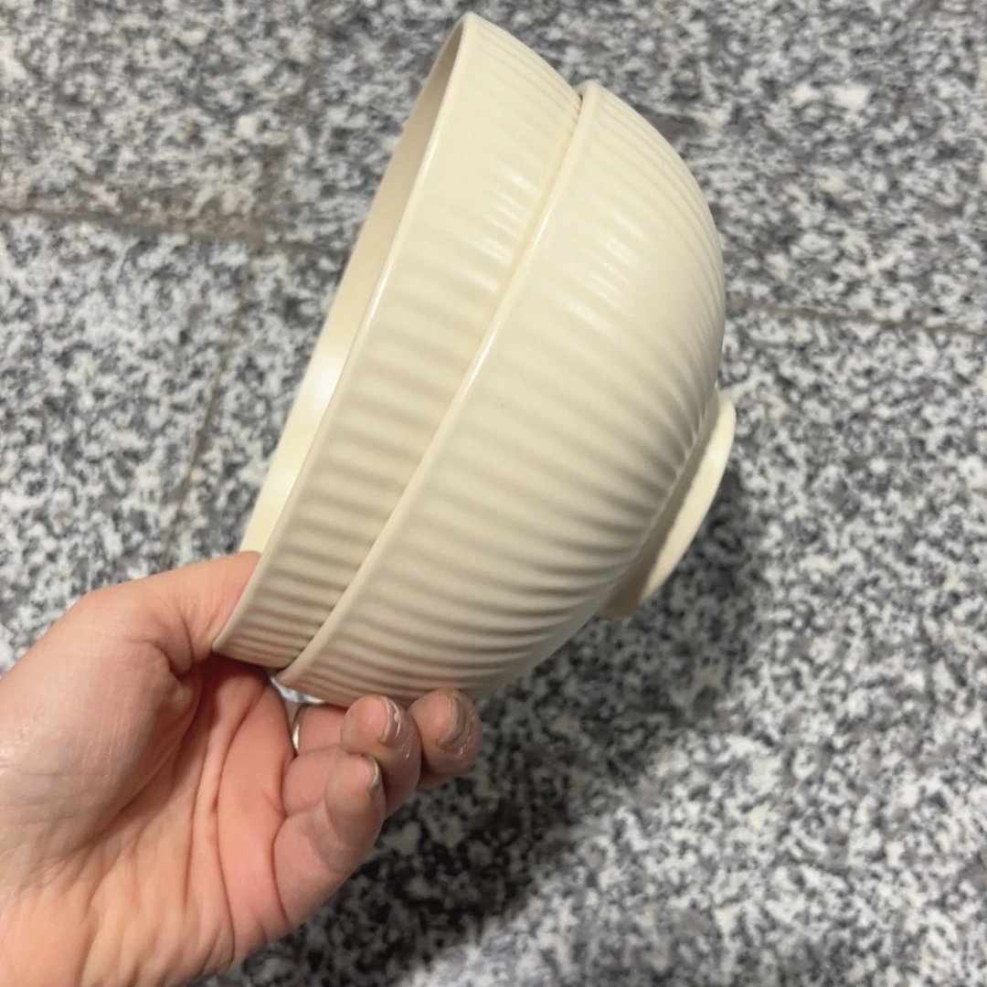 瓷婞****）Home家米饭碗微瑕