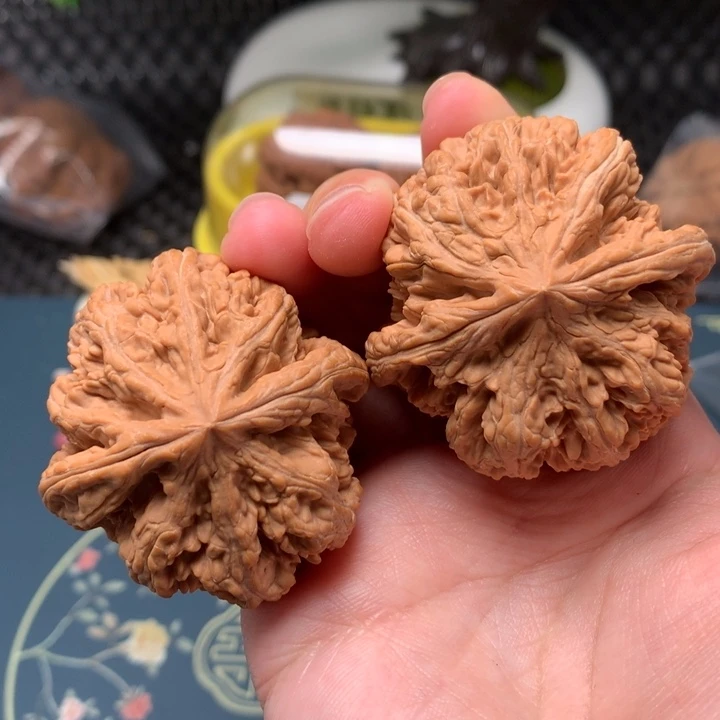 【闪购商品】把件文玩核桃46-29757-05