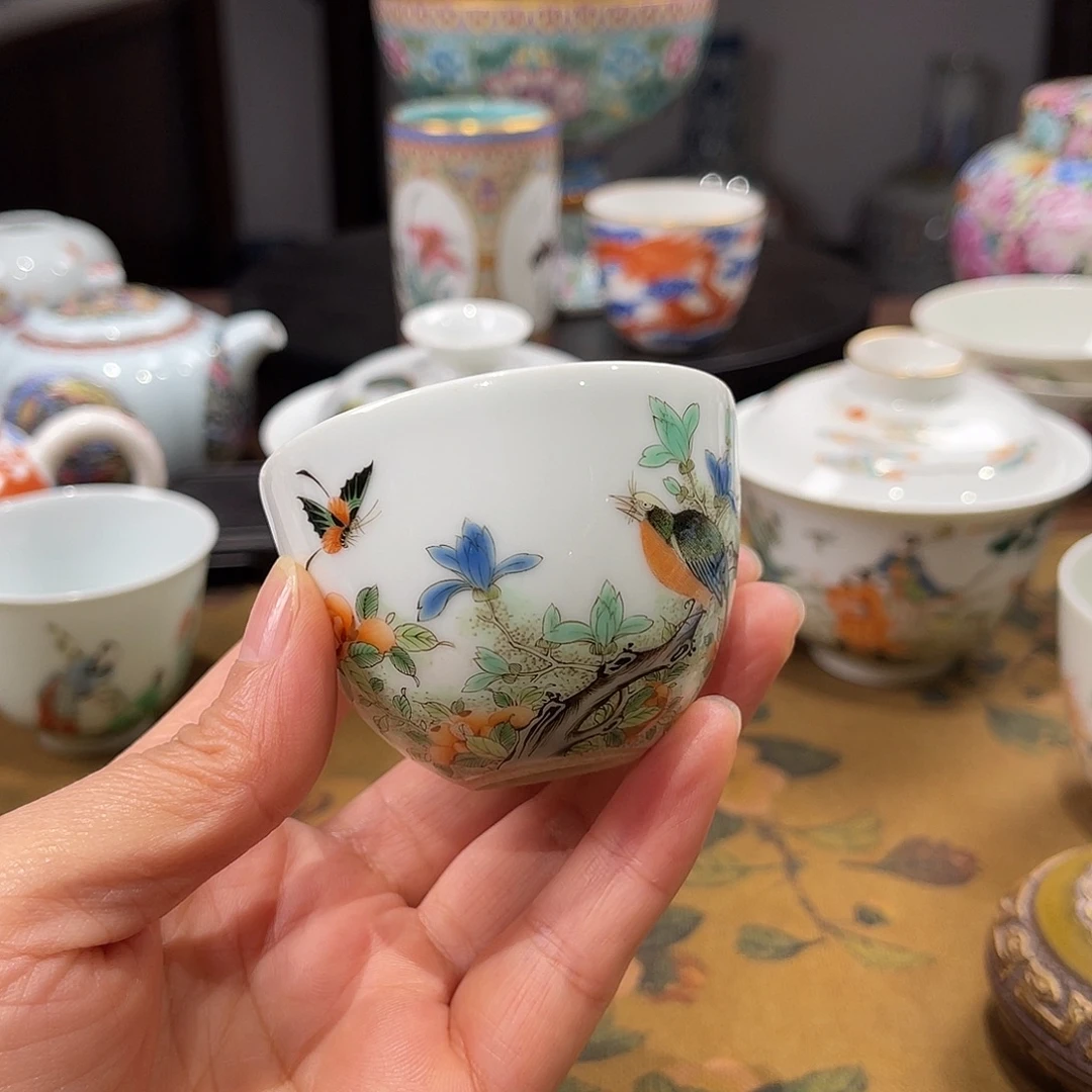 1***云精品陶瓷传世收藏