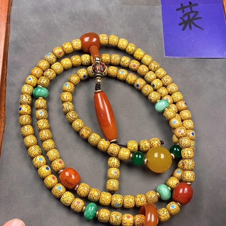 星月菩提吊坠M****n星月