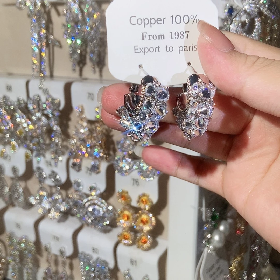 铜合金锆石925银