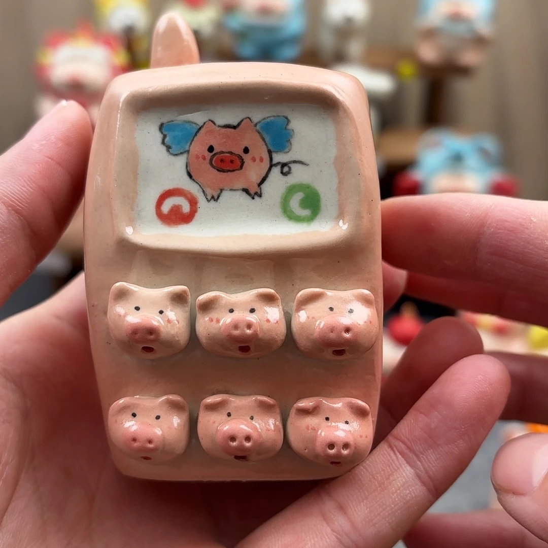 手工陶瓷默认微瑕98