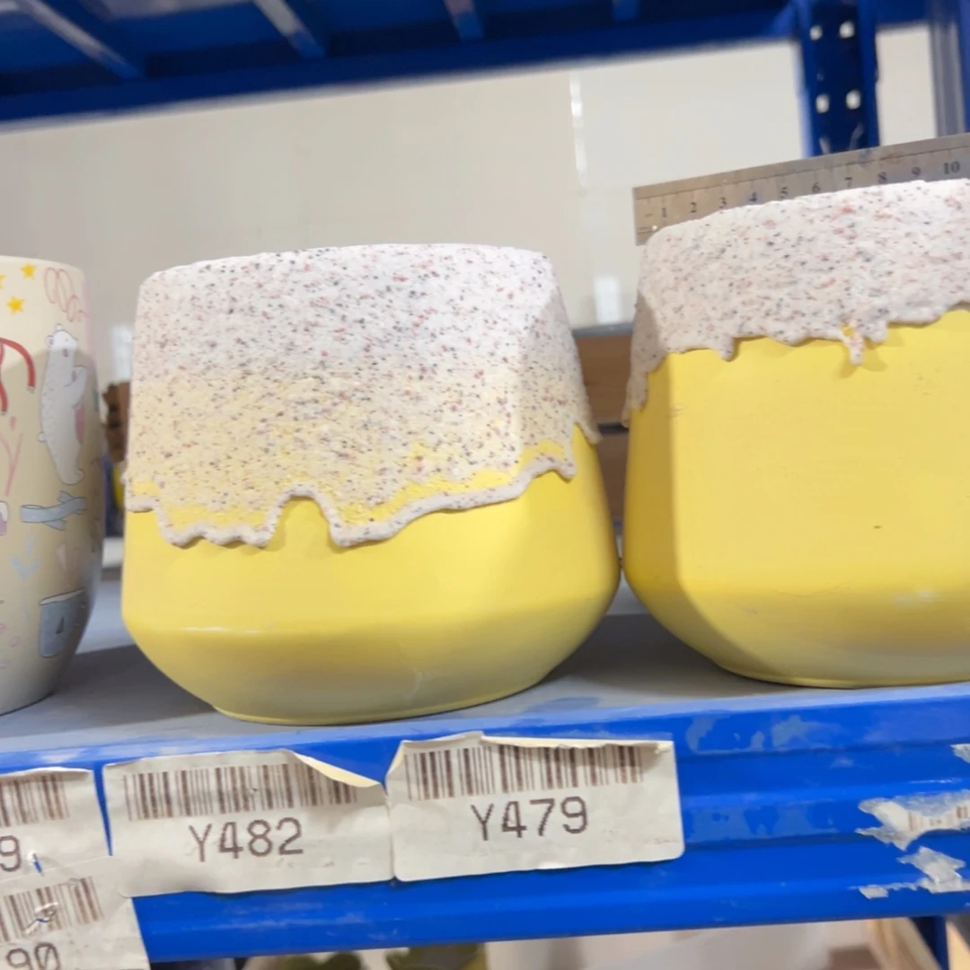 陶瓷花盆特价上新