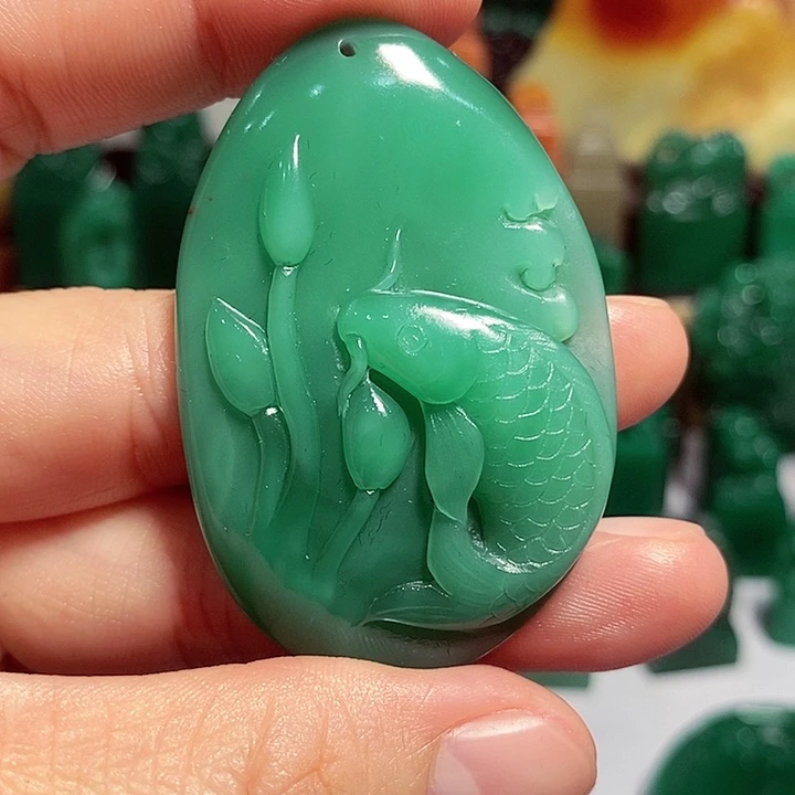 四川石雅安绿雅玩