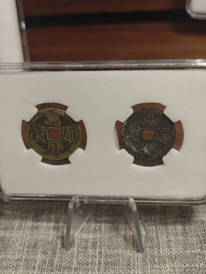 手工制作老铜仿制五帝铜币家居饰品房间装饰摆件瑕疵品