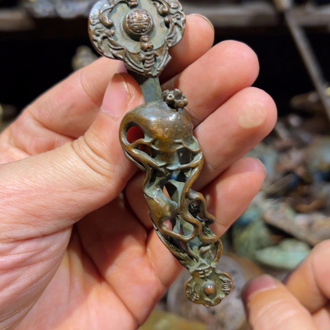 铜器工艺品精工铜器