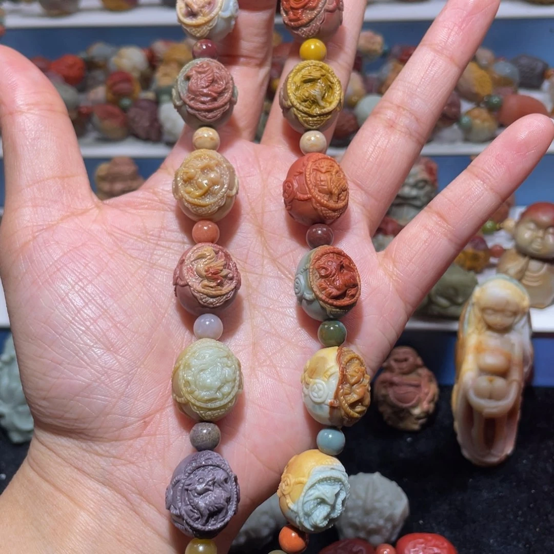 未镶嵌手链石英质玉