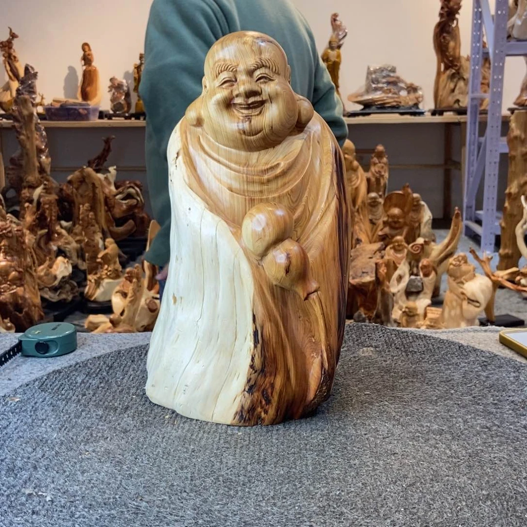 柏木（崖柏）太行崖柏精品