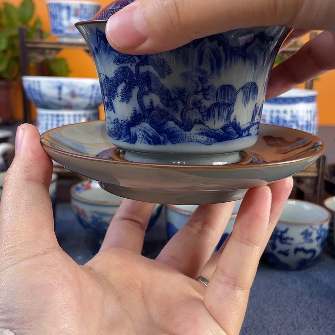 景德镇陶瓷艺术品