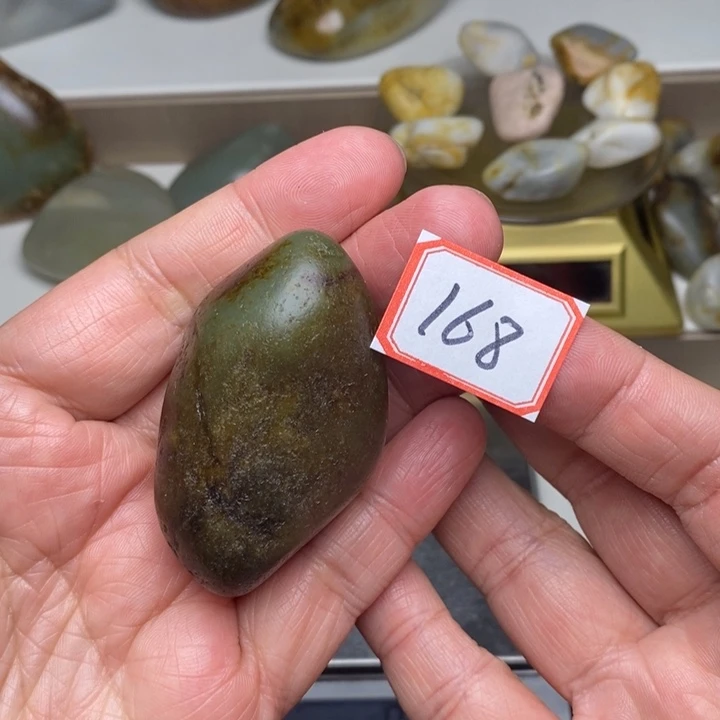 未镶嵌和田玉把件168