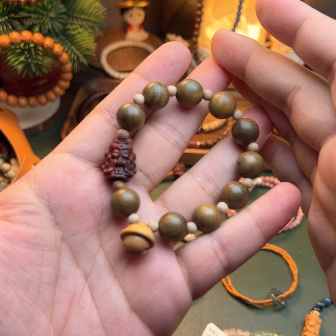 菩提根/象牙果手串