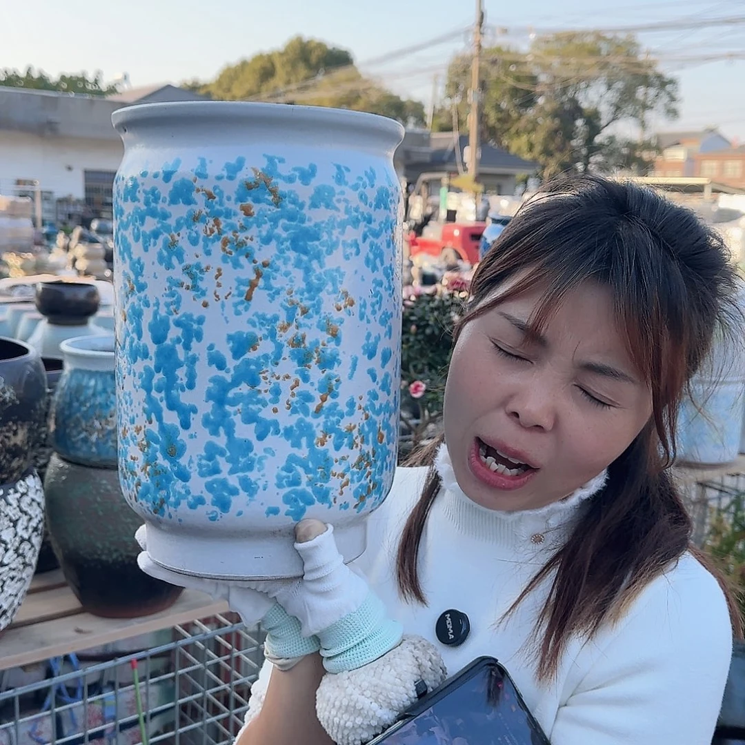 王嫂花盆1130-132高32口20