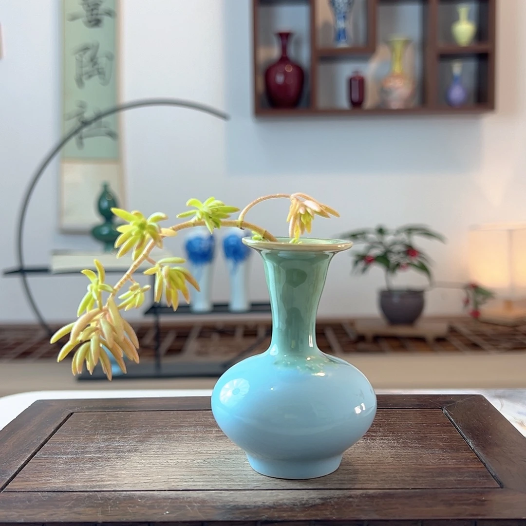 陶摆件景德镇陶瓷艺术展
