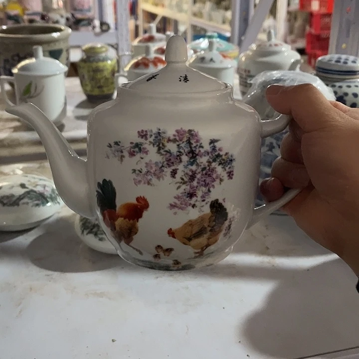 摆件景德镇陶瓷摆件工艺品