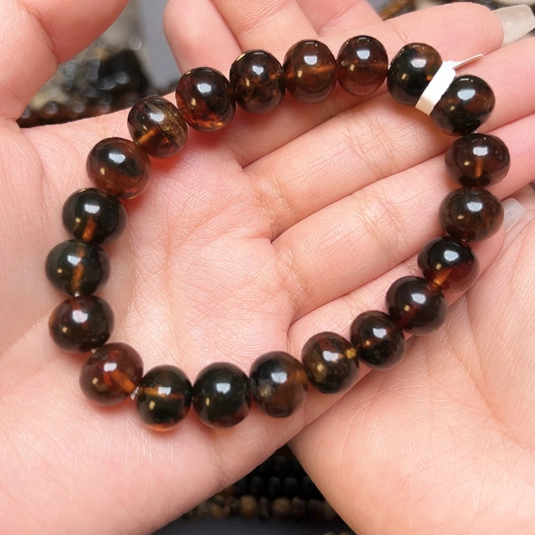 琥珀未镶嵌裸石抚顺琥珀十一10592